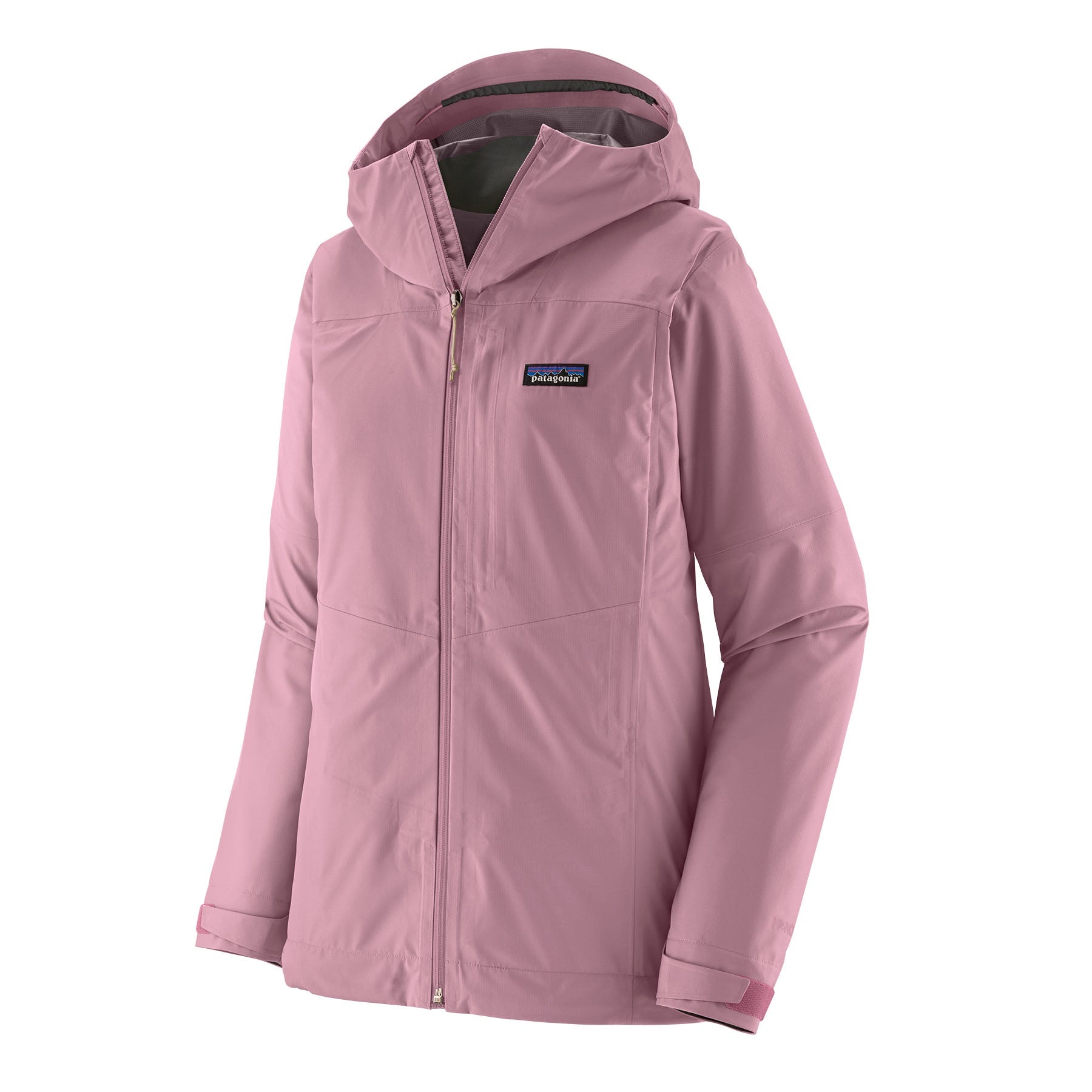 PATAGONIA Women's Boulder Fork Rain Jacket - Light Violet