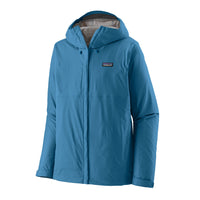 PATAGONIA Men's Torrentshell 3L Rain Jacket - Aquatic Blue
