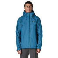 PATAGONIA Men's Torrentshell 3L Rain Jacket - Aquatic Blue