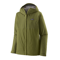 PATAGONIA Men's Torrentshell 3L Rain Jacket - Caper Green