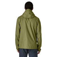 PATAGONIA Men's Torrentshell 3L Rain Jacket - Caper Green