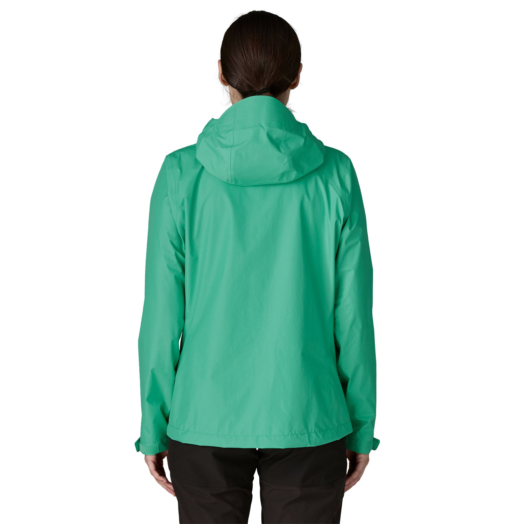 PATAGONIA Women's Torrentshell 3L Rain Jacket - Aqua Stone