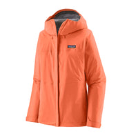 PATAGONIA Women's Torrentshell 3L Rain Jacket - Peach Sherbet