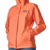PATAGONIA Women's Torrentshell 3L Rain Jacket - Peach Sherbet