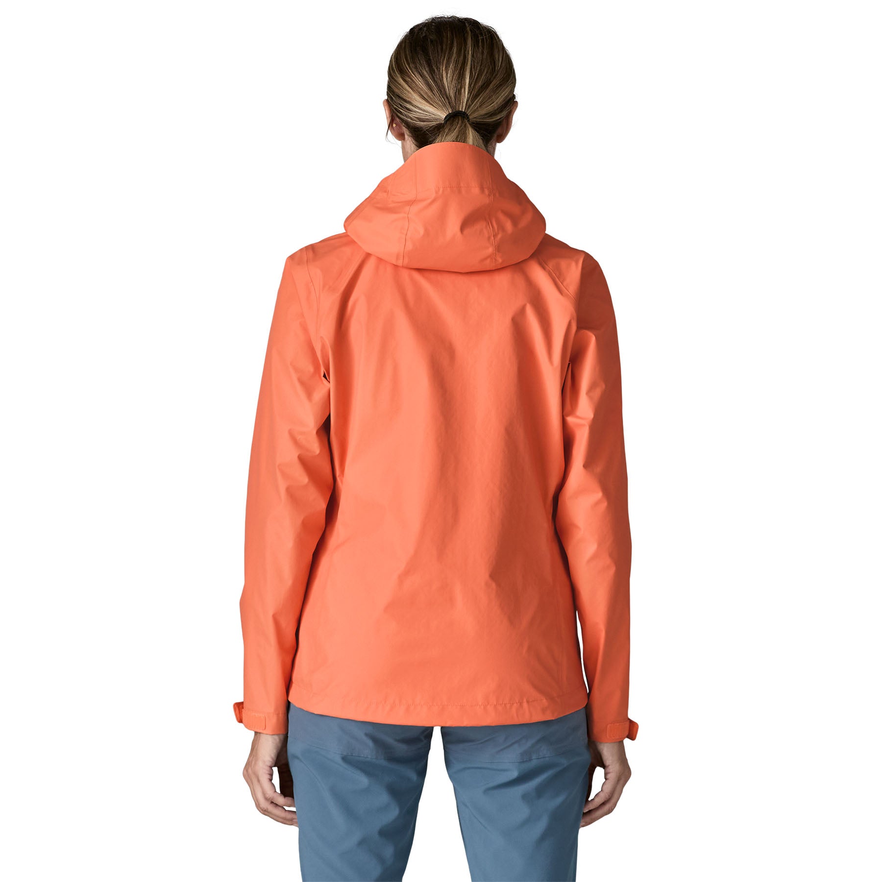 PATAGONIA Women's Torrentshell 3L Rain Jacket - Peach Sherbet