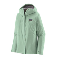 PATAGONIA Women's Torrentshell 3L Rain Jacket - Thin Ice