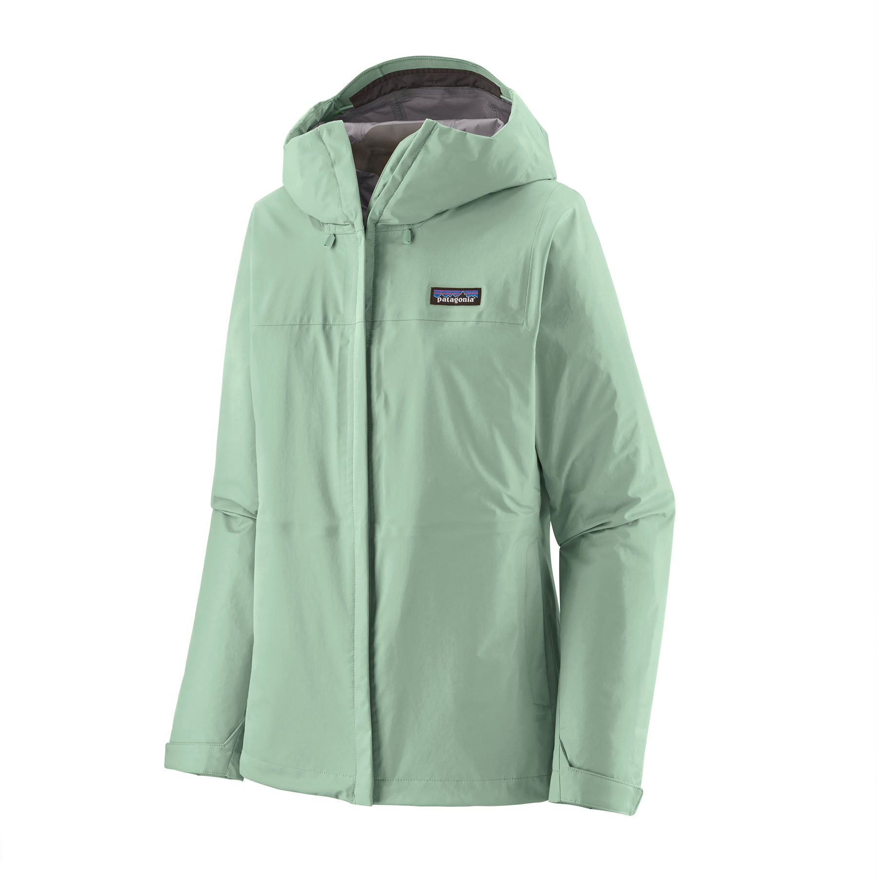 PATAGONIA Women's Torrentshell 3L Rain Jacket - Thin Ice