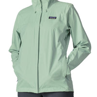 PATAGONIA Women's Torrentshell 3L Rain Jacket - Thin Ice