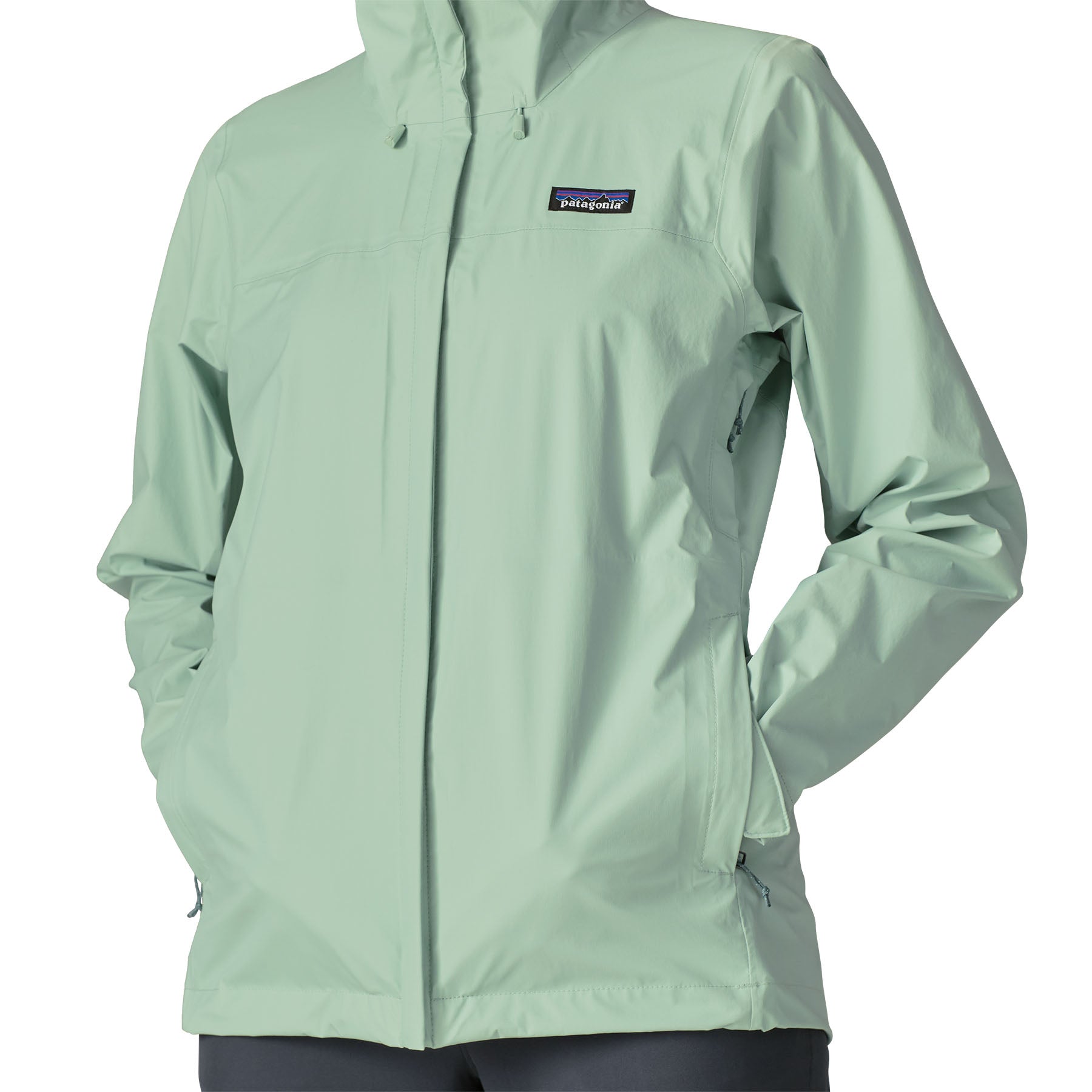 PATAGONIA Women's Torrentshell 3L Rain Jacket - Thin Ice