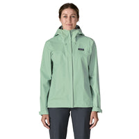 PATAGONIA Women's Torrentshell 3L Rain Jacket - Thin Ice