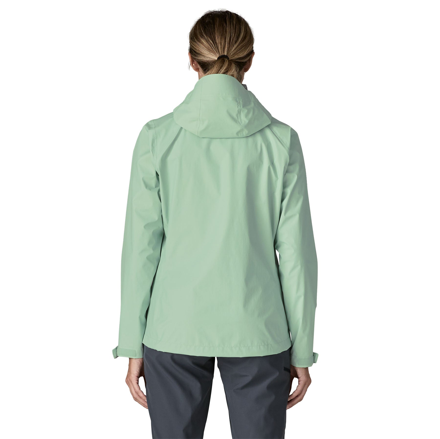 PATAGONIA Women's Torrentshell 3L Rain Jacket - Thin Ice