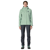 PATAGONIA Women's Torrentshell 3L Rain Jacket - Thin Ice