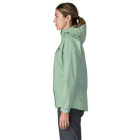 PATAGONIA Women's Torrentshell 3L Rain Jacket - Thin Ice