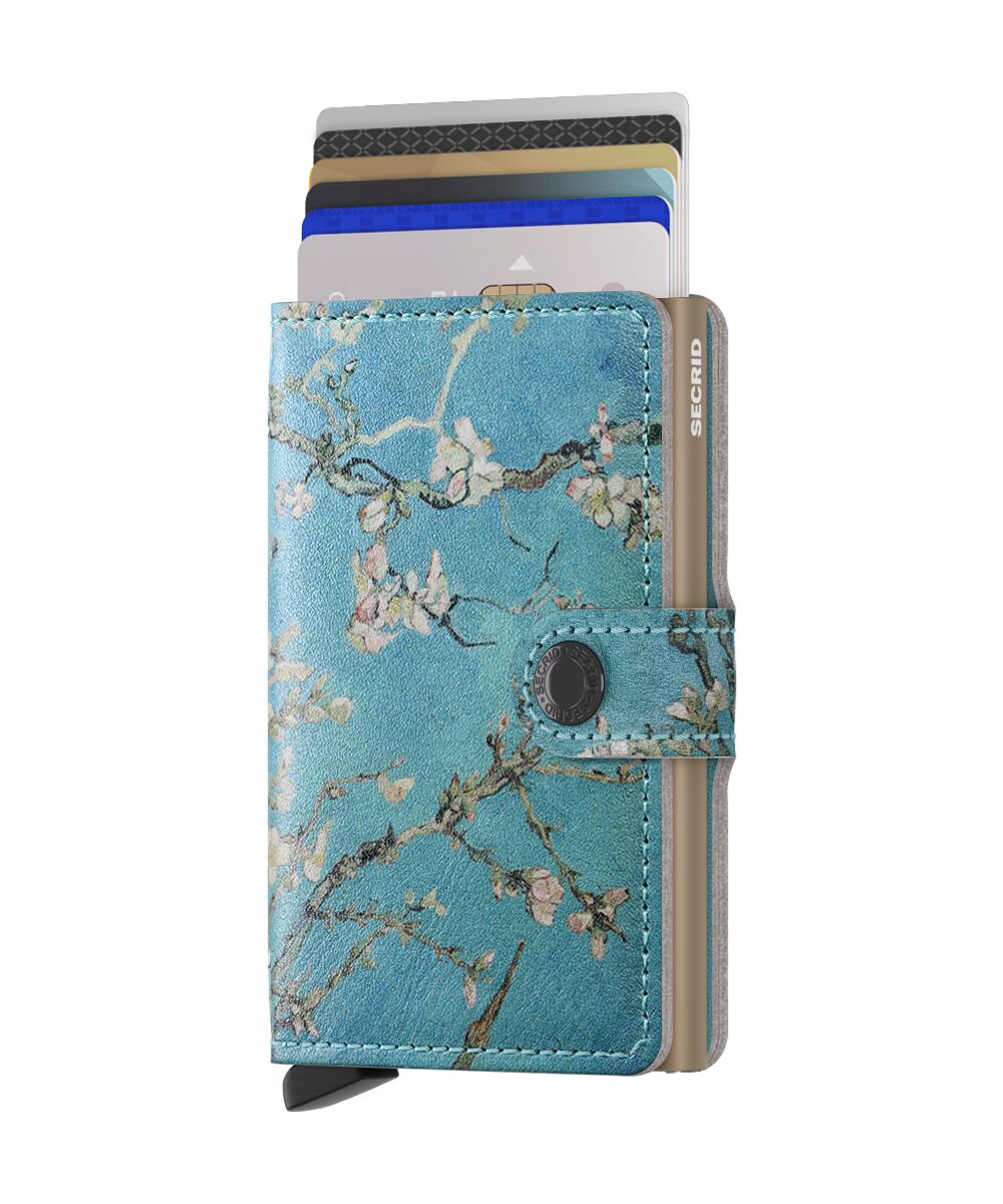 SECRID Miniwallet Art - Almond Blossom