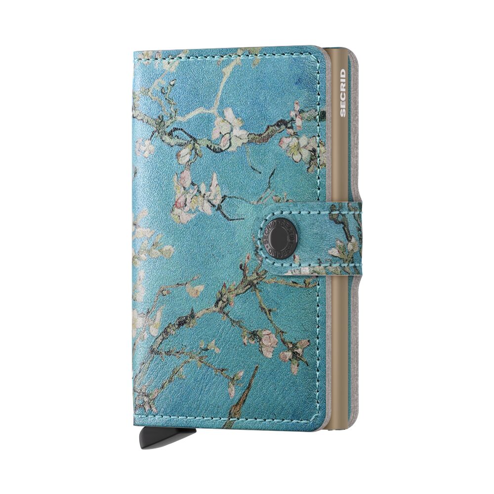 SECRID Miniwallet Art - Almond Blossom