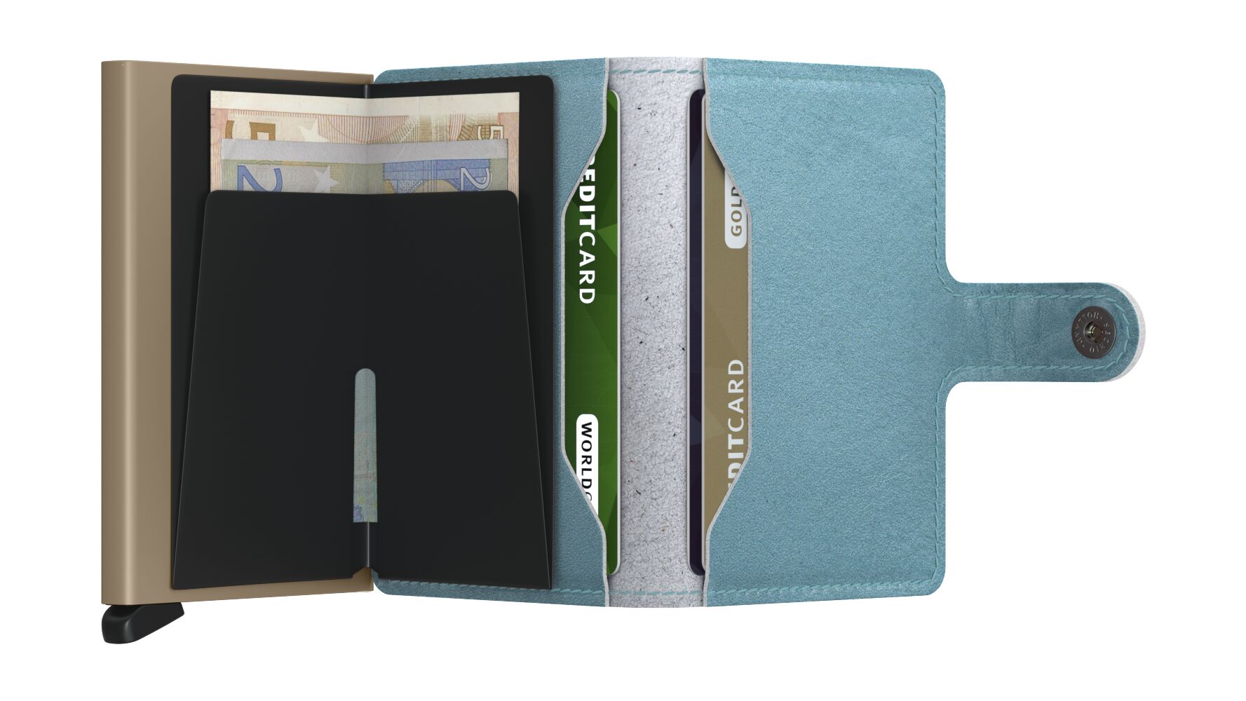 SECRID Miniwallet Art - Almond Blossom