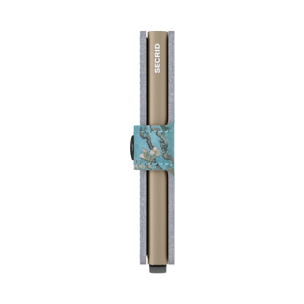 SECRID Miniwallet Art - Almond Blossom