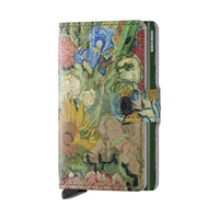 SECRID Miniwallet - Art (Bouquet)