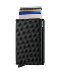 SECRID Slimwallet - Carbon