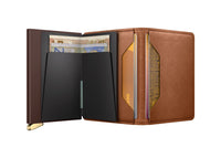 SECRID PREMIUM Slimwallet - Emboss Lines