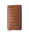 SECRID PREMIUM Slimwallet - Emboss Lines