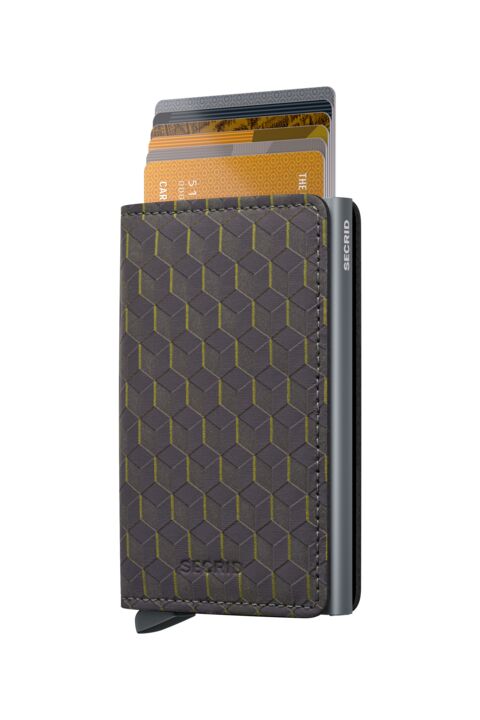 SECRID Slimwallet - Optical