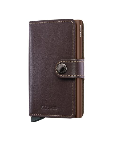 SECRID Miniwallet - Original (Warm Colours)