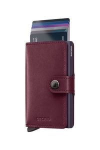 Secrid Miniwallet Original Colourful