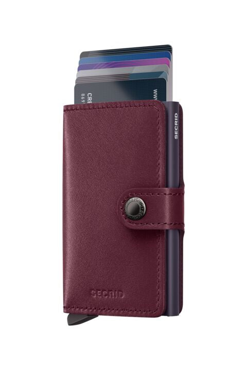 Secrid Miniwallet Original Colourful