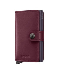 SECRID Miniwallet - Original (Warm Colours)