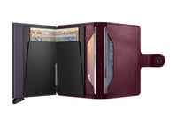 SECRID Miniwallet - Original (Warm Colours)
