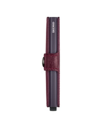 SECRID Miniwallet - Original (Warm Colours)