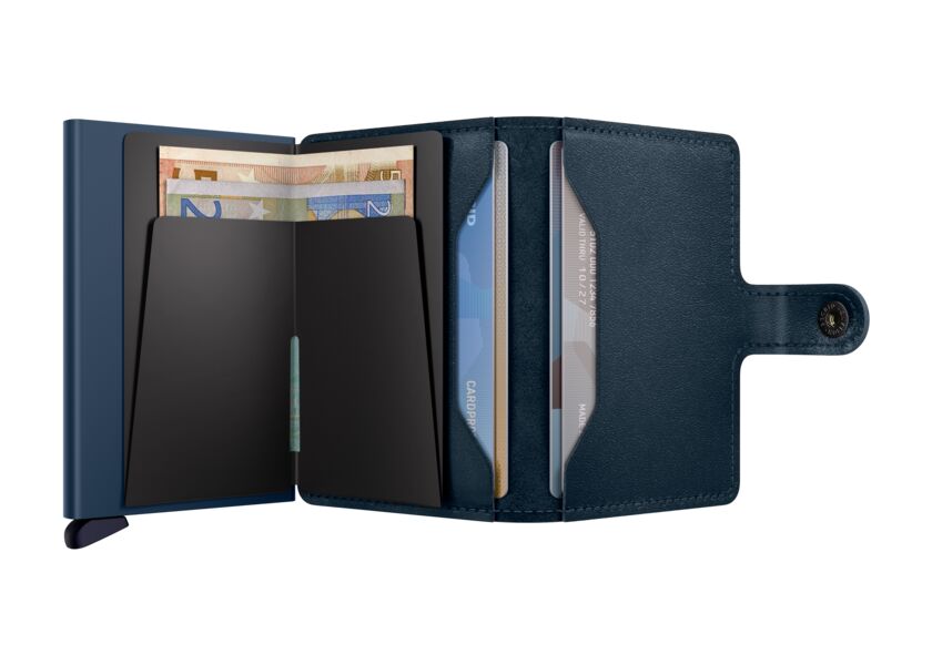 SECRID Miniwallet - Original (Cool Colours)