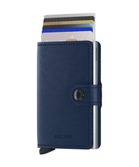 SECRID Miniwallet - Original (Cool Colours)