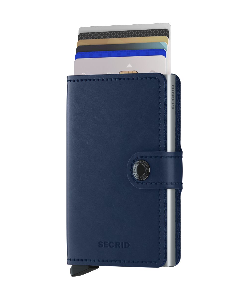 SECRID Miniwallet - Original (Cool Colours)
