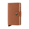 SECRID Miniwallet - Vegetable Tanned