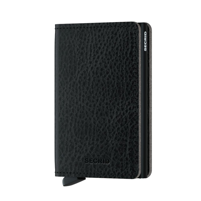 SECRID Slimwallet - Vegetable Tanned