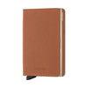 SECRID Slimwallet - Vegetable Tanned