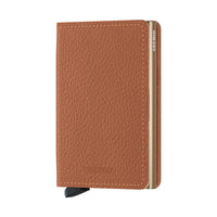 SECRID Slimwallet - Vegetable Tanned