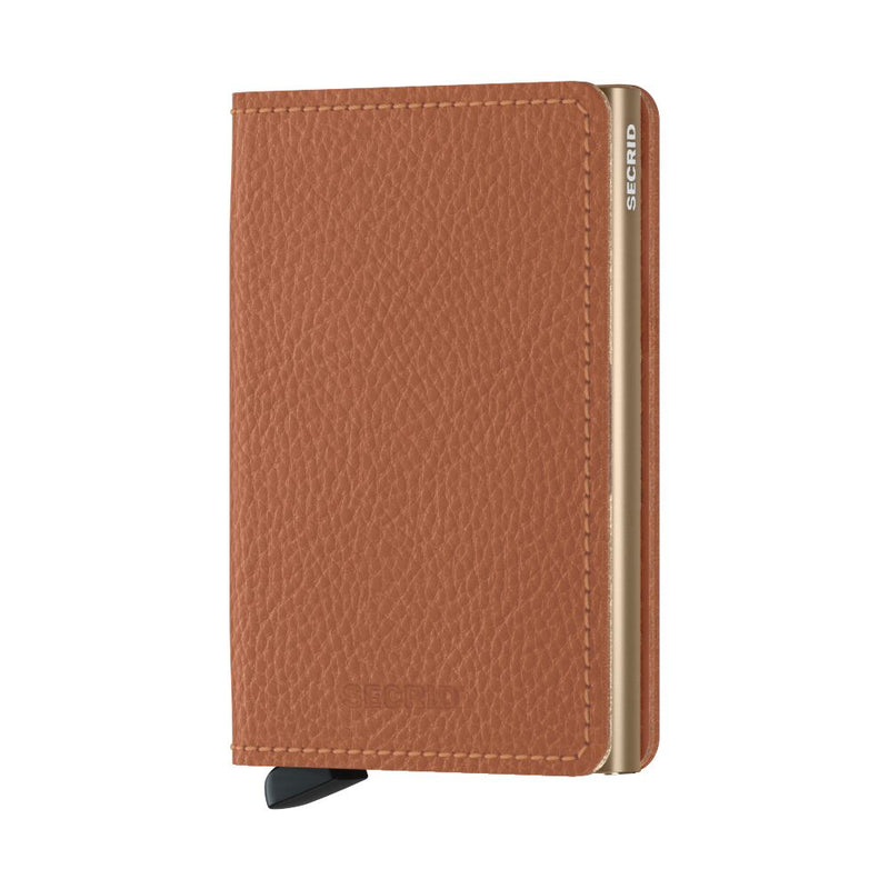 SECRID Slimwallet - Vegetable Tanned