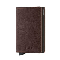 SECRID Slimwallet - Vegetable Tanned