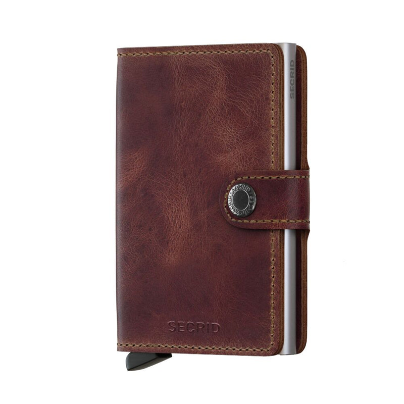 SECRID Miniwallet - Vintage