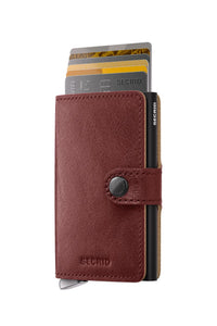 SECRID PREMIUM Miniwallet -Basco