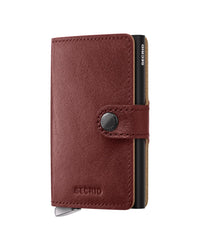 SECRID PREMIUM Miniwallet -Basco