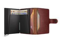 SECRID PREMIUM Miniwallet -Basco