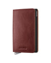 SECRID PREMIUM Slimwallet -Basco