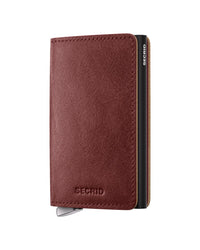 SECRID PREMIUM Slimwallet -Basco
