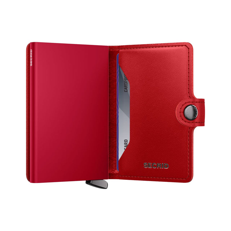 SECRID PREMIUM Miniwallet - Emboss Diamond