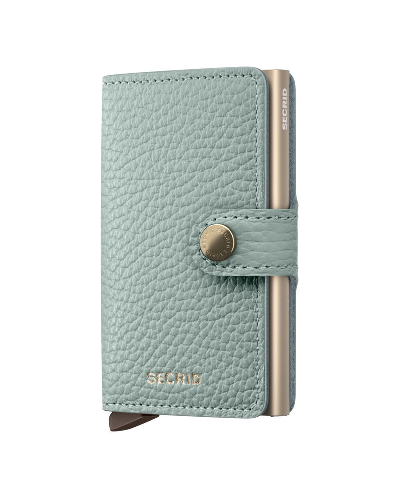 SECRID Miniwallet - Pebble