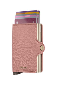 SECRID Twinwallet - Pebble